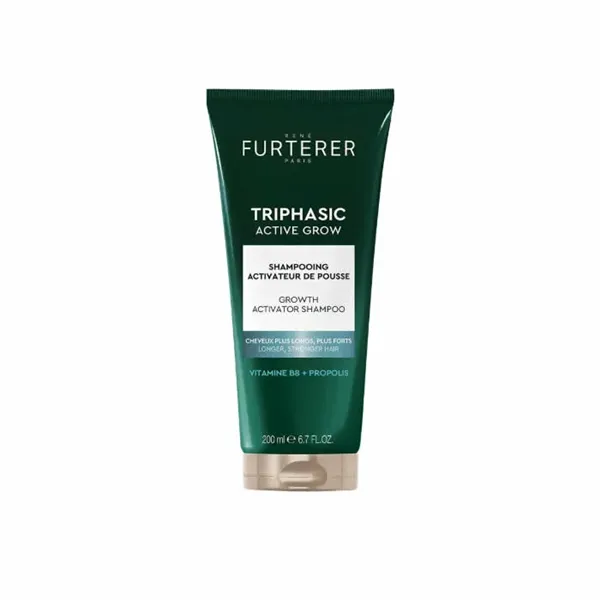 Rene Furterer Triphasic Growth Activator Shampoo 200ml
