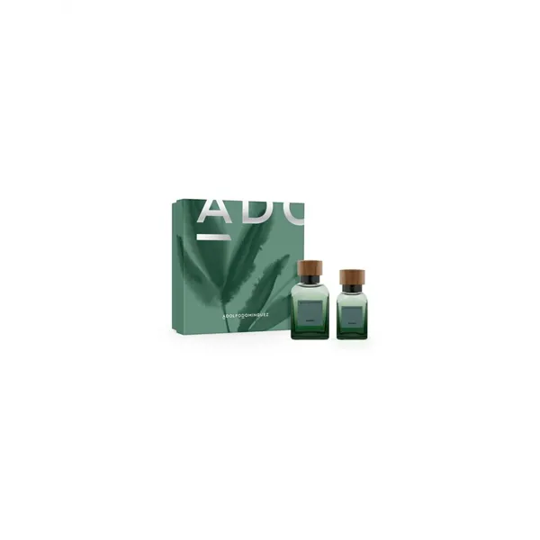 Adolfo Dominguez A D Bambu Men Edp Spray 120ml Edp 60 Sets