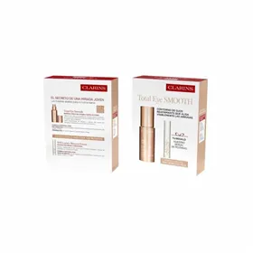 Clarins Total Eye Smooth 15ml Set 2 Pieces