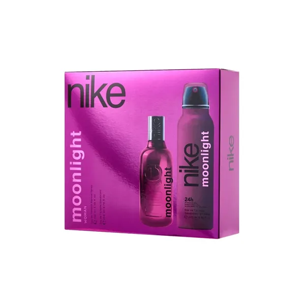 Nike Wom Edt 100 Moonlight Desodorante Cof