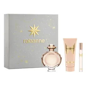 Rabanne Olympéa Eau De Perfume Spray 80ml Set 3 Pieces