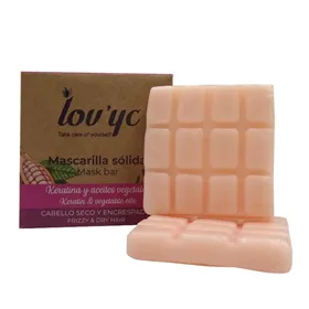 Lovyc Pastilla Mascarilla 48g