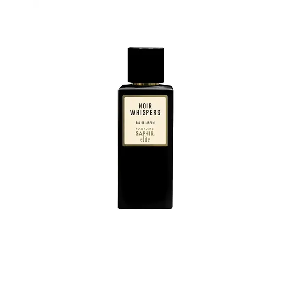 Saphir Elite 100ml Noir Whispers 83412