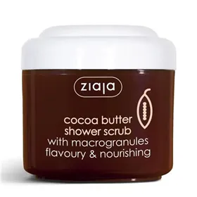 Ziaja Cocoa Manteca Exfoliante 200ml