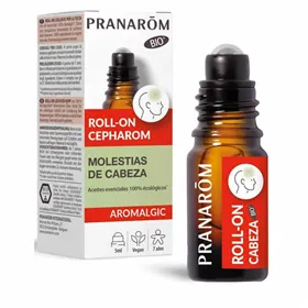 Pranarom Arolmagic Roll-On Cepharom 5ml