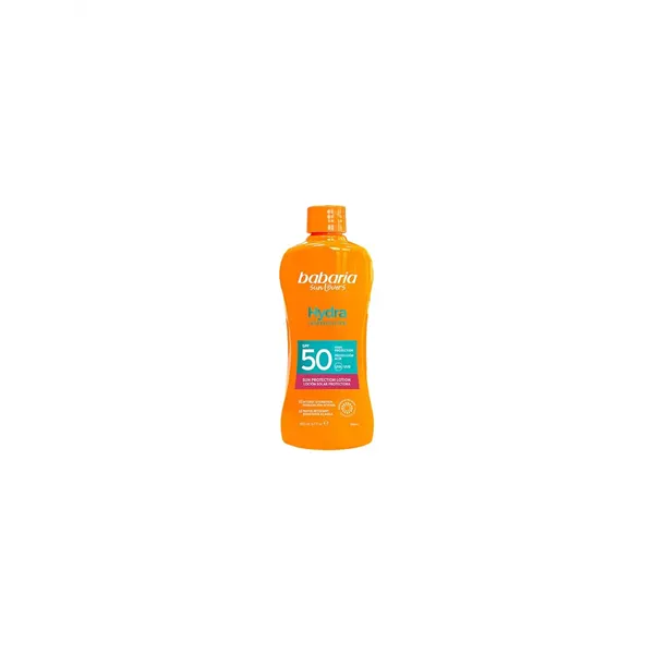 Babaria Sol Hydra Protector Solar Aloe Sfp50 200ml