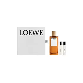 Loewe Set Solo Edt 100ml Edt 10ml Solo Elixir 10ml