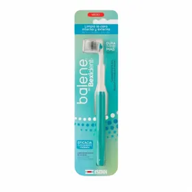 Balene Bexident Medium Toothbrush Acqua