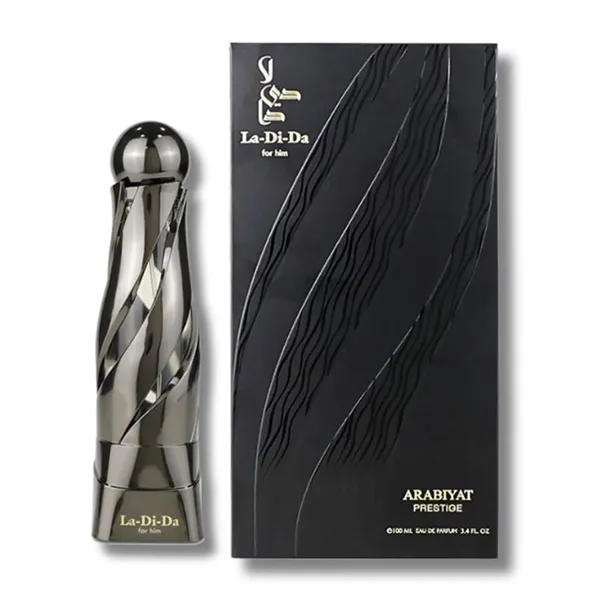 Arabiyat Latida For Him Eau De Parfum 100ml