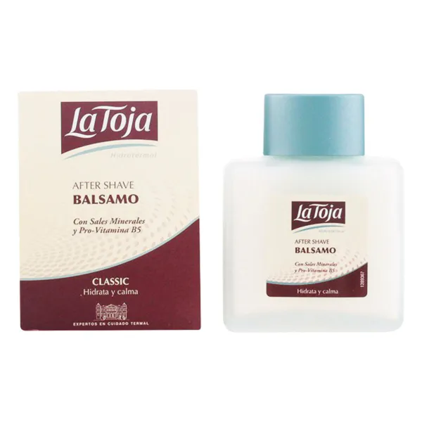 La Toja After Shave Balm 100ml