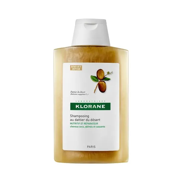 Klorane Desert Date Shampoo 200ml