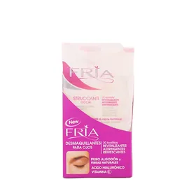 Fria Make-Up Removal Wipes 20 Units