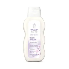 Weleda White Mallow Body Lotion 200ml