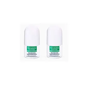 Somatoline Cosmetic Pack Hyper Perspiration Deodorants Roll On 2x40ml