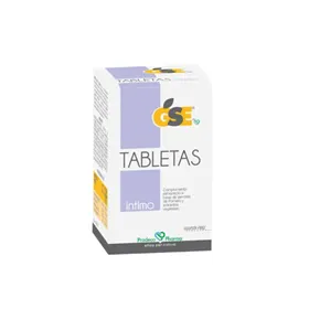 GSE Íntimo Tabletas 90 Tablets
