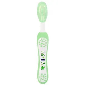 Chicco Toothbrush Green 6m+