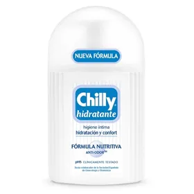 Chilly Hidratante Gel Íntimo 200ml