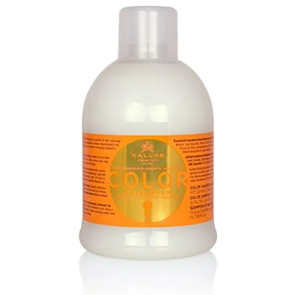 Kallos Cosmetics Color Shampoo 1000ml