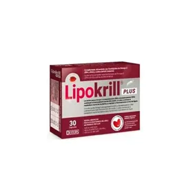 Deiters Lipokrill 30cap