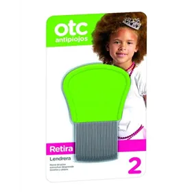 Otc Anti-Lice Lendrera 1ud