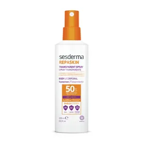 Sesderma Repaskin Transparent Spray Spf50 200ml