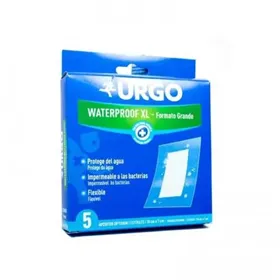 Urgo Waterproof Xl 5 Apósitos
