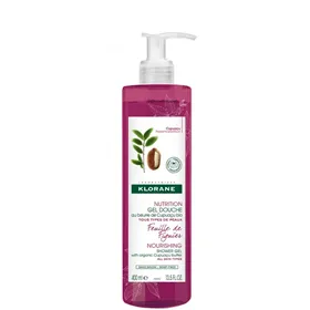 Klorane Fig Leaf Ducha Gel 400ml