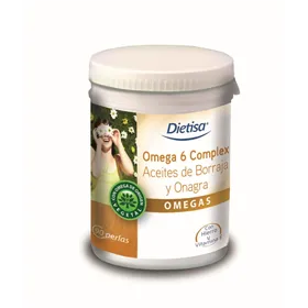 Dietisa Omega 6 Complex 90 Perlas