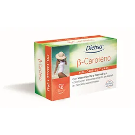 Dietisa B Caroteno 36 Caps