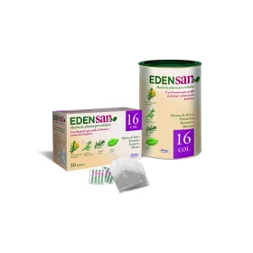 Dietisa Edensan 16 Col 20 Filtros