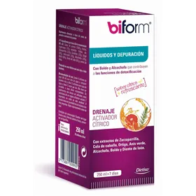 Biform Drenaje Citrico 250ml