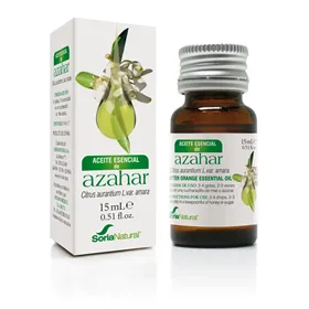 Soria Esencia Azahar 15ml