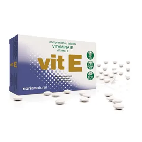 Soria Vitamina e 200 Mgrs X 48 Retard