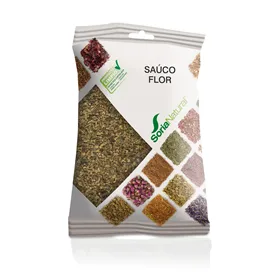 Soria Sauco Flor 40 Grs