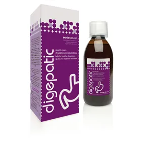 Soria Digepatic 250ml
