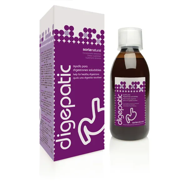 Soria Digepatic 250ml