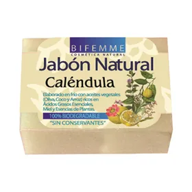 Ynsadiet Jabon Natural Calendula 100g