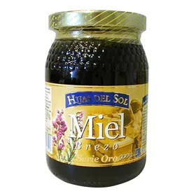 Ynsadiet Miel Brezo 500g