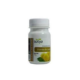 Sotya Diente De Leon 100 Comp