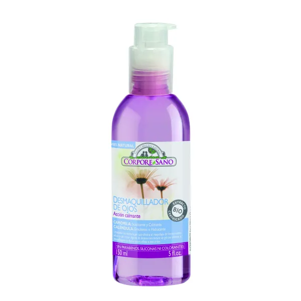 Corpore Desmaquillador Ojos 125ml Bio