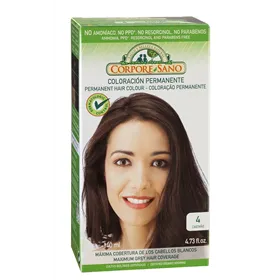 Corpore Tinte 4 Castaño 140ml Bio
