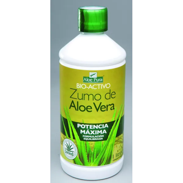 Madal Bal Zumo Aloe Vera Potencia Max 1l
