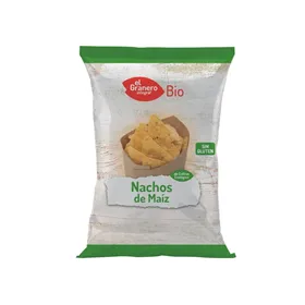 Granero Nachos Bio 125g