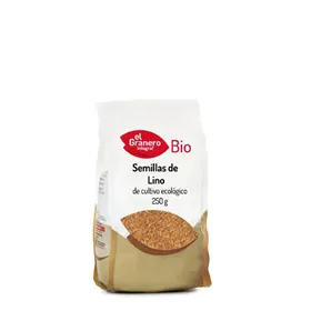 Granero Semillas Lino Bio 250g