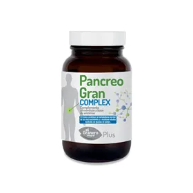 Granero S Pancreogran Complex 100 Comp 585 Mg