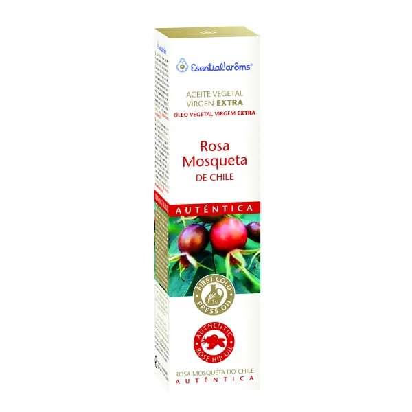 Esential A Aceite Vegetal Rosa Mosqueta 50ml