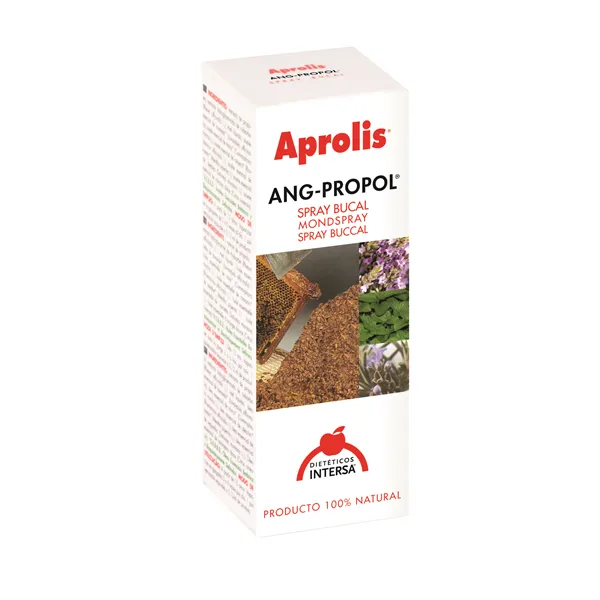 Intersa Aprolis Ang Propol Spray Bucal 15ml