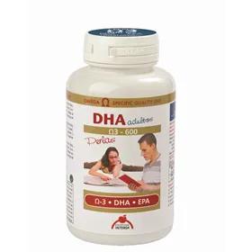Intersa Dha Adultos 90 Perlas