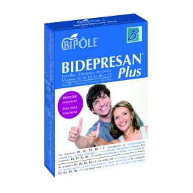 Intersa Bipole Bidepresan Plus 20 Viales X 15ml