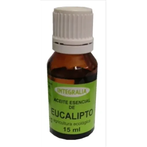 Integralia Aceite Esencial De Eucalipto Eco 15ml